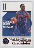 Reggie Jackson #/149