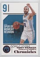 Tony Parker #/149