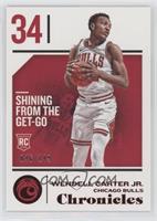 Wendell Carter Jr. #/149