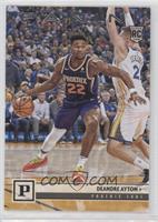 Panini - Deandre Ayton