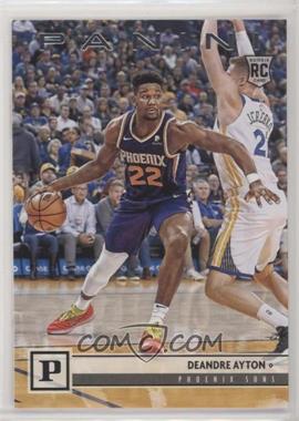 2018-19 Panini Chronicles - [Base] #101 - Panini - Deandre Ayton