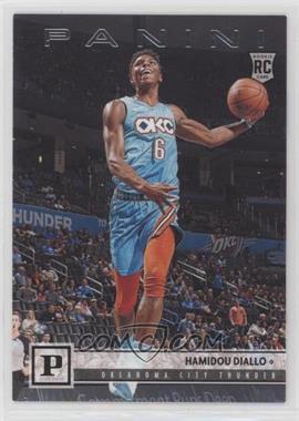 2018-19 Panini Chronicles - [Base] #104 - Panini - Hamidou Diallo