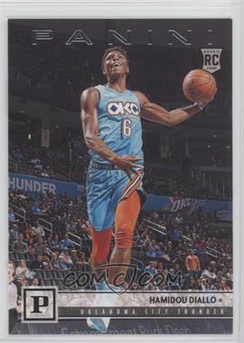 2018-19 Panini Chronicles - [Base] #104 - Panini - Hamidou Diallo