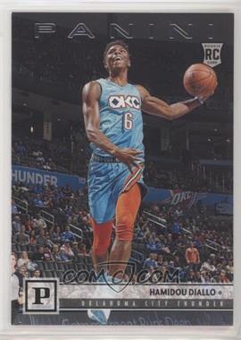 2018-19 Panini Chronicles - [Base] #104 - Panini - Hamidou Diallo