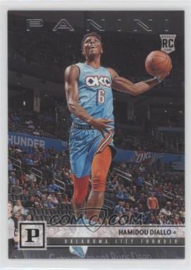 2018-19 Panini Chronicles - [Base] #104 - Panini - Hamidou Diallo