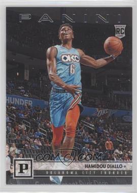 2018-19 Panini Chronicles - [Base] #104 - Panini - Hamidou Diallo