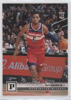 Panini - Troy Brown Jr.