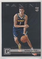 Panini - Michael Porter Jr. [EX to NM]