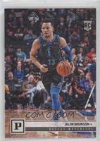 Panini - Jalen Brunson [EX to NM]