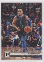 Panini - Jalen Brunson [EX to NM]