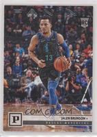 Panini - Jalen Brunson