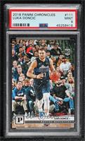 Panini - Luka Doncic [PSA 9 MINT]