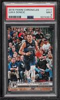 Panini - Luka Doncic [PSA 9 MINT]