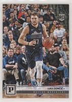 Panini - Luka Doncic