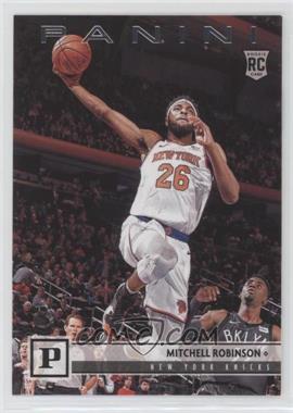 2018-19 Panini Chronicles - [Base] #112 - Panini - Mitchell Robinson