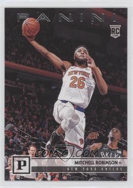 2018-19 Panini Chronicles - [Base] #112 - Panini - Mitchell Robinson