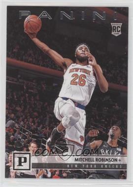 2018-19 Panini Chronicles - [Base] #112 - Panini - Mitchell Robinson