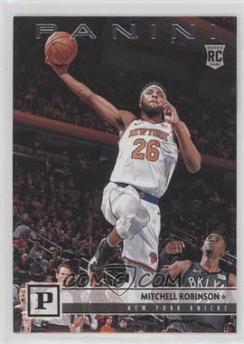 2018-19 Panini Chronicles - [Base] #112 - Panini - Mitchell Robinson