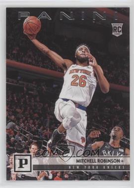 2018-19 Panini Chronicles - [Base] #112 - Panini - Mitchell Robinson