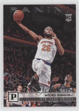 2018-19 Panini Chronicles - [Base] #112 - Panini - Mitchell Robinson