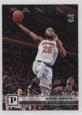 2018-19 Panini Chronicles - [Base] #112 - Panini - Mitchell Robinson