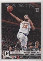 Panini - Mitchell Robinson