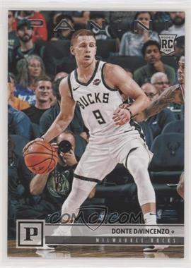 2018-19 Panini Chronicles - [Base] #114 - Panini - Donte DiVincenzo