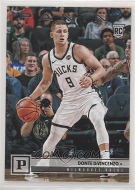 2018-19 Panini Chronicles - [Base] #114 - Panini - Donte DiVincenzo