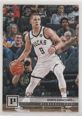 2018-19 Panini Chronicles - [Base] #114 - Panini - Donte DiVincenzo