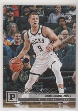 2018-19 Panini Chronicles - [Base] #114 - Panini - Donte DiVincenzo