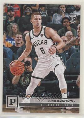 2018-19 Panini Chronicles - [Base] #114 - Panini - Donte DiVincenzo