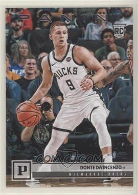 2018-19 Panini Chronicles - [Base] #114 - Panini - Donte DiVincenzo