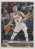 Panini - Donte DiVincenzo