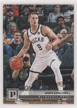 2018-19 Panini Chronicles - [Base] #114 - Panini - Donte DiVincenzo