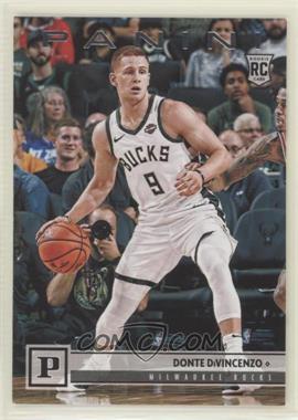 2018-19 Panini Chronicles - [Base] #114 - Panini - Donte DiVincenzo