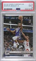 Panini - Marvin Bagley III [PSA 9 MINT]