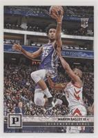 Panini - Marvin Bagley III