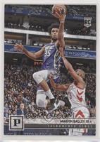 Panini - Marvin Bagley III