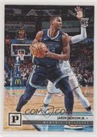 Panini - Jaren Jackson Jr. [EX to NM]