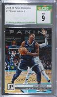 Panini - Jaren Jackson Jr. [CSG 9 Mint]