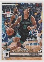 Panini - Miles Bridges