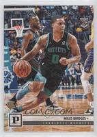 Panini - Miles Bridges