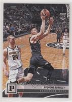 Panini - Rodions Kurucs