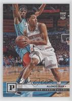 Panini - Allonzo Trier