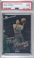 Luminance - Trae Young [PSA 9 MINT]