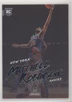 Luminance - Mitchell Robinson