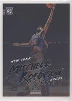 Luminance - Mitchell Robinson [EX to NM]