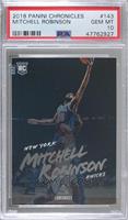 Luminance - Mitchell Robinson [PSA 10 GEM MT]