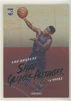 Luminance - Shai Gilgeous-Alexander