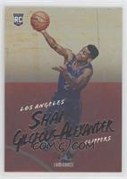 Luminance - Shai Gilgeous-Alexander